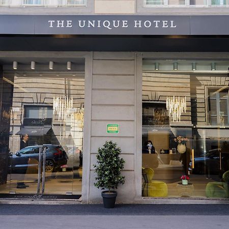 The Unique Hotel Milano Eksteriør billede