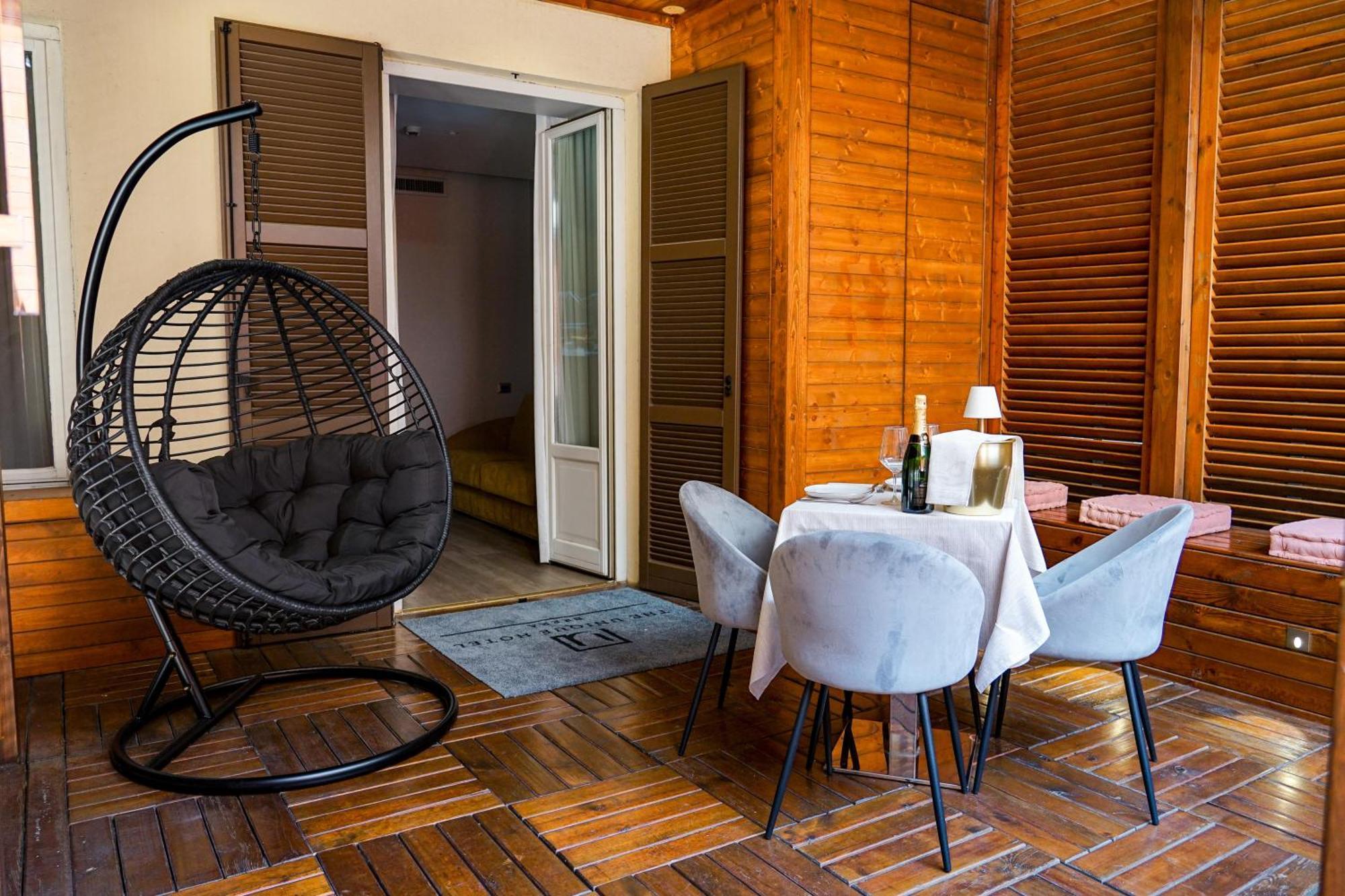 The Unique Hotel Milano Eksteriør billede