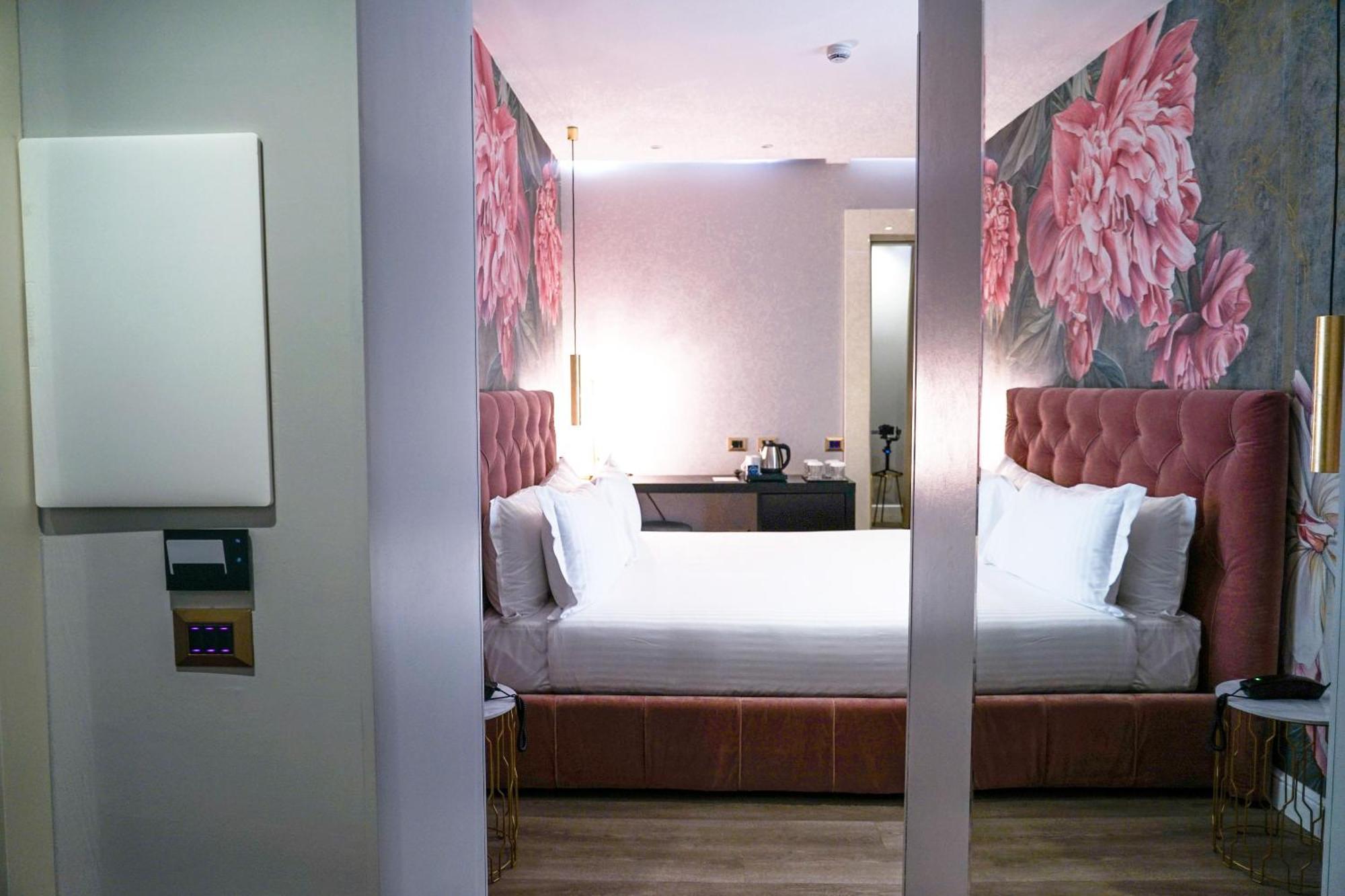 The Unique Hotel Milano Eksteriør billede