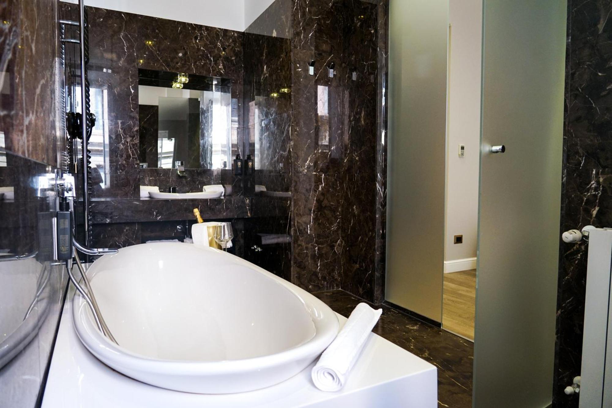 The Unique Hotel Milano Eksteriør billede